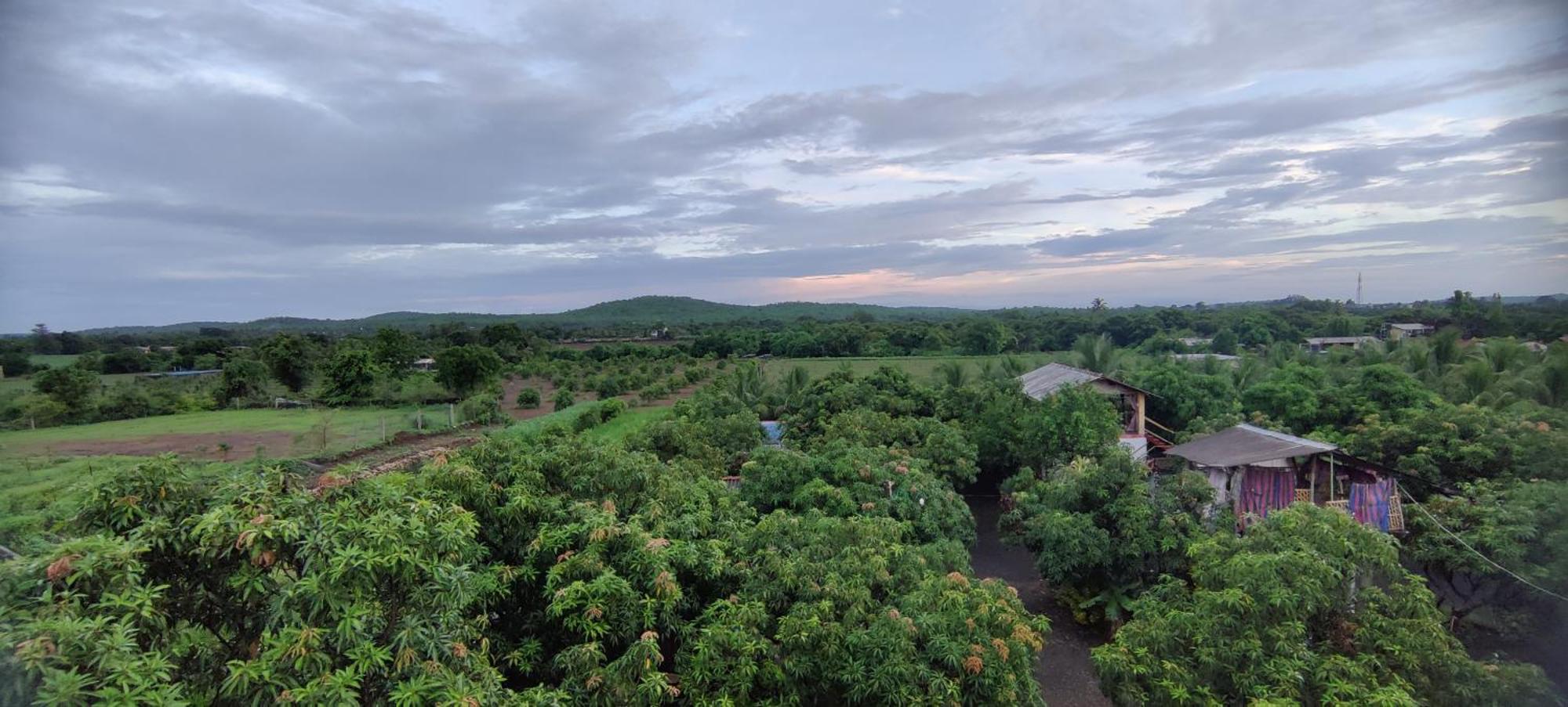 Отель Gokul Farm House Гирский лес Экстерьер фото