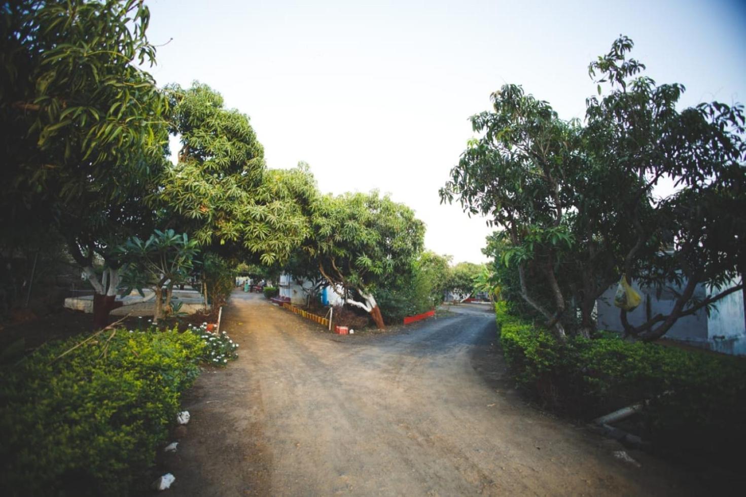 Отель Gokul Farm House Гирский лес Экстерьер фото